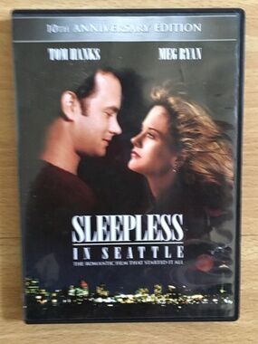 Sleepless In Seattle DVD